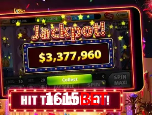 Desvendando o Mundo dos Jogos Virtuais na 1615bet