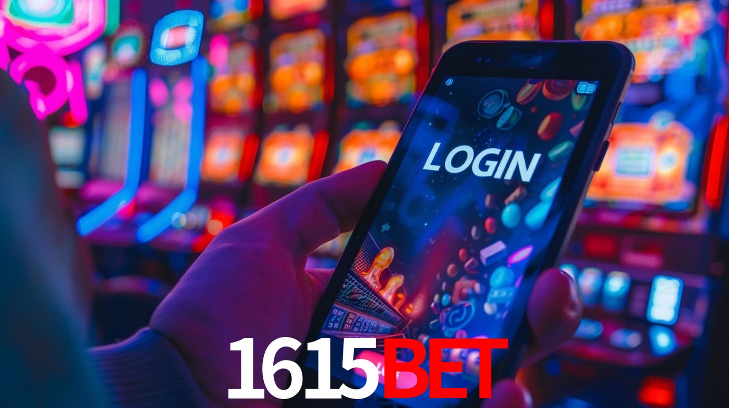 Experiência VIP 1615bet