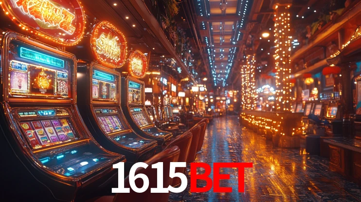 1615bet - Jackpot VIP Real - 1615bet.com