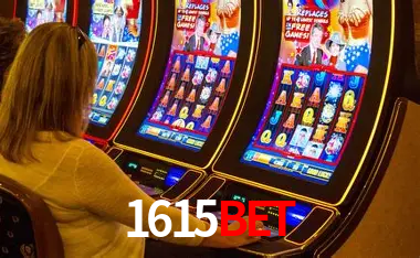 Desvendando o Mundo dos Jogos Virtuais na 1615bet