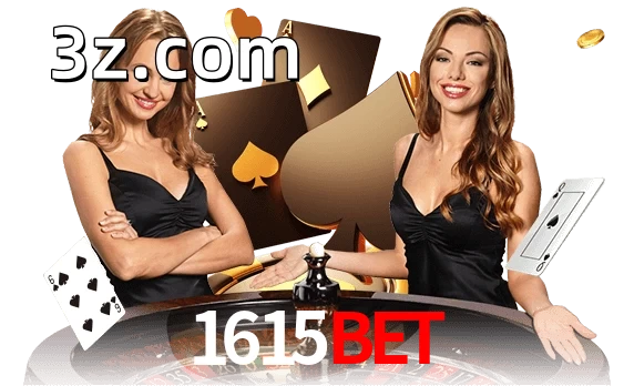 Jogue com dealers reais no 1615BET!