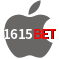 Aplicativo 1615BETbet para iOS