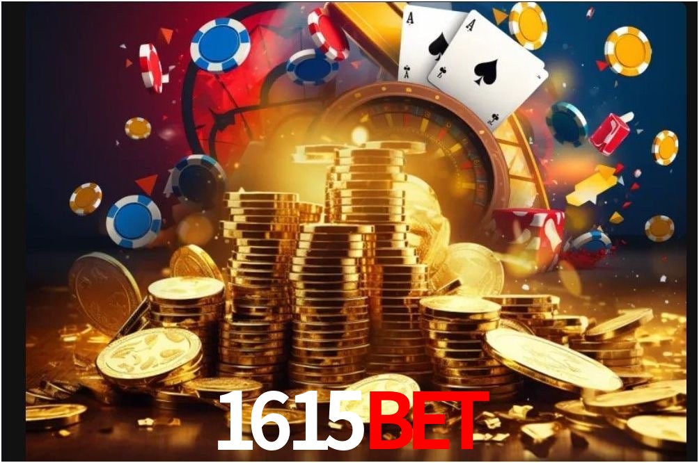 Casino Ao Vivo 1615bet