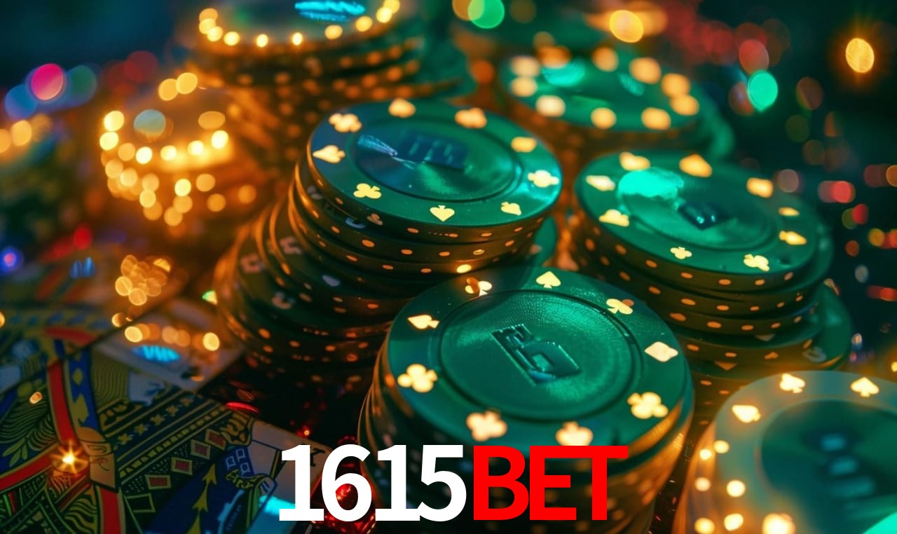 Diretório de Jogos 1615bet