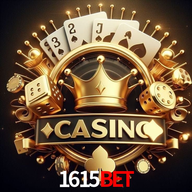 Design Responsivo 1615bet