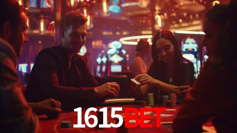 Explorando a Categoria de Eventos em Apostas na 1615bet