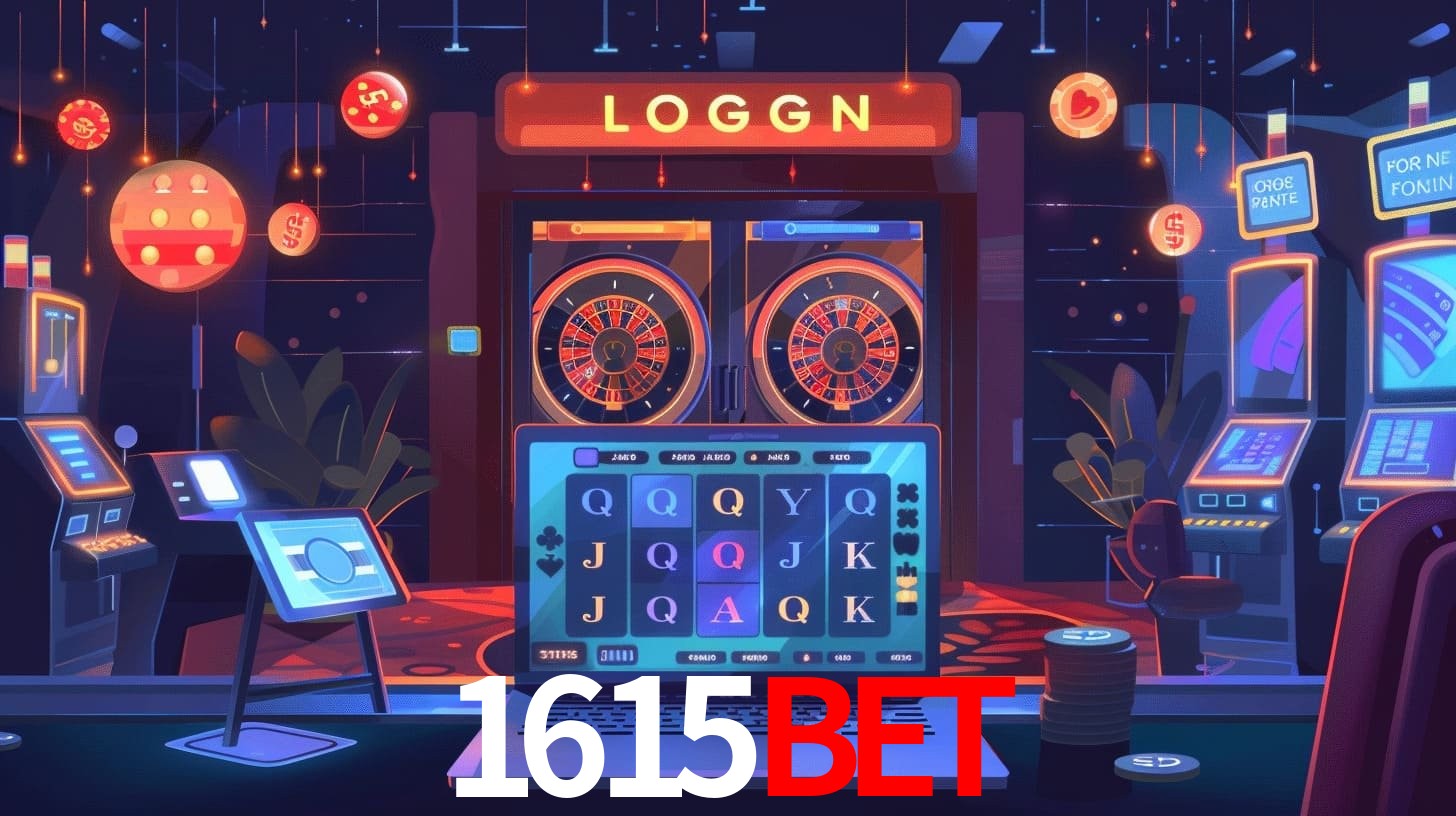 Casino Ao Vivo 1615bet