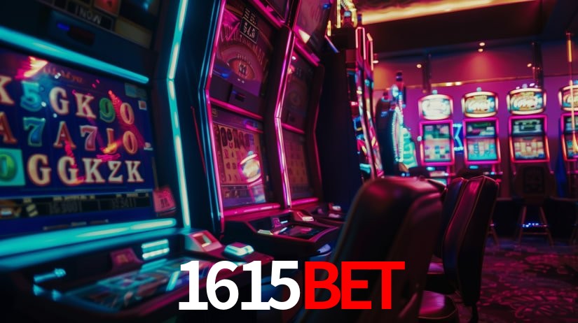 Desvendando o Mundo dos Jogos Virtuais na 1615bet