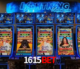 Inovações de Jogos na 1615bet: O Futuro das Experiências Interativas