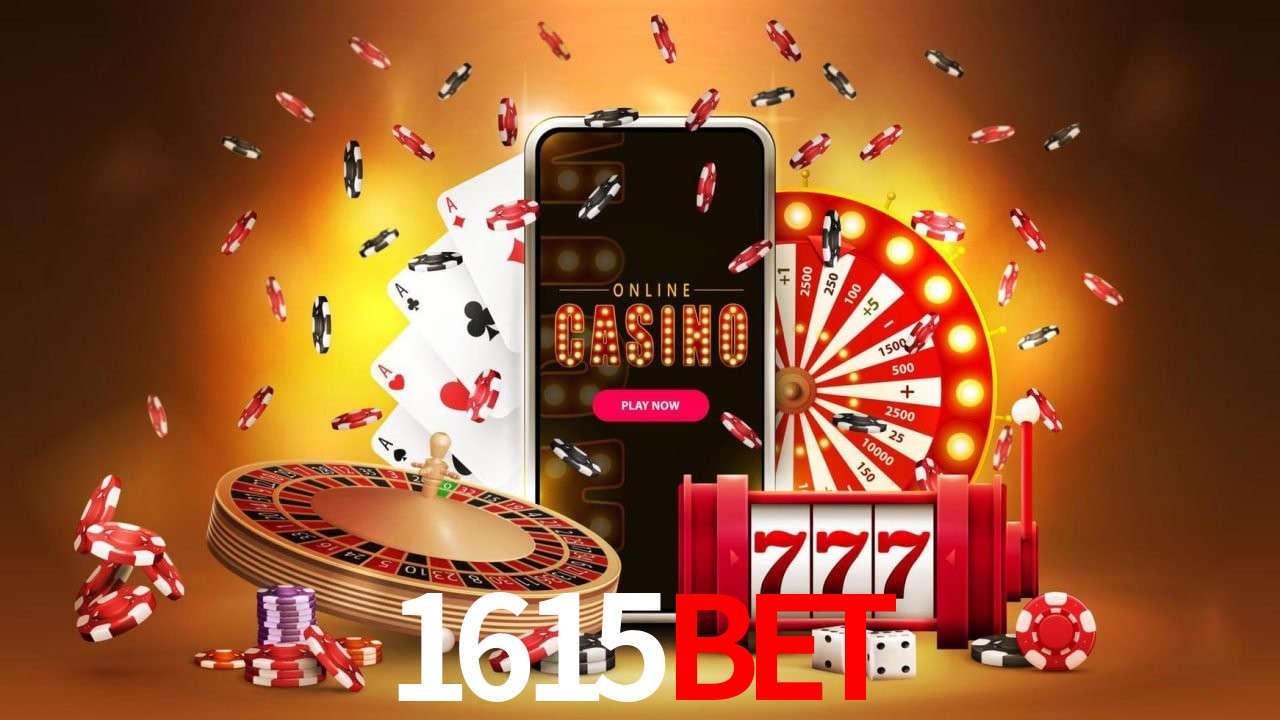Descubra o Programa VIP da 1615bet: Vantagens Exclusivas para Jogadores