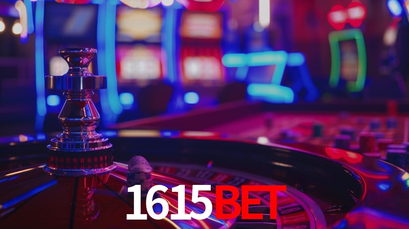 1615bet: Jogos de Caça-Níqueis-Altas Recompensas, Roleta-Velocidade, Blackjack-Desafios Máximos