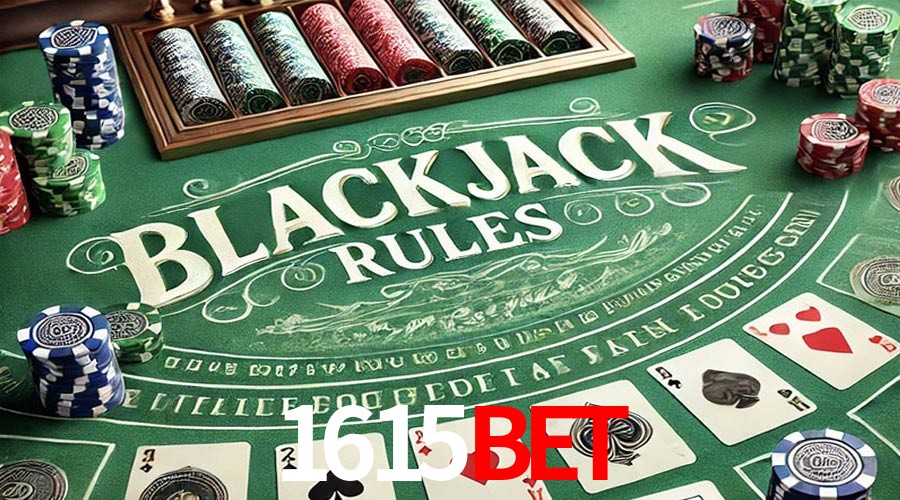Mesa de Blackjack 1615bet