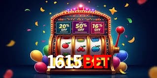 Diretório de Jogos 1615bet