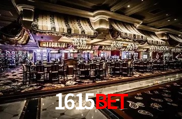 Descubra o Mundo do Cassino Online com 1615bet