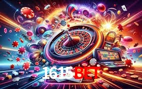 Provedores de Jogos 1615bet