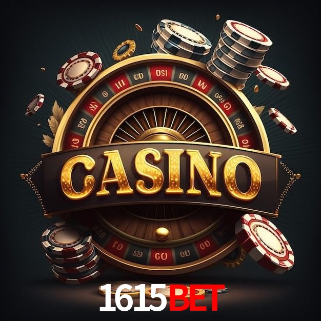 Interface do App 1615bet