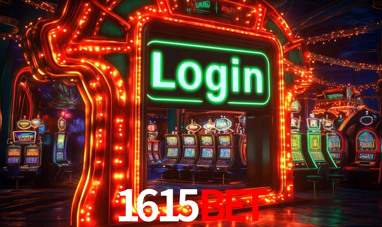 Jogos de Slot 1615bet