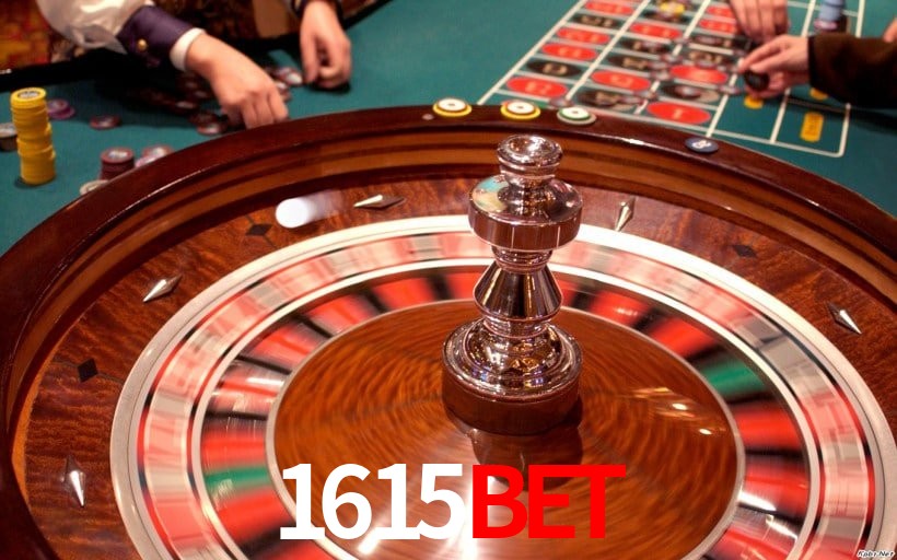 Apostas de Futebol 1615bet