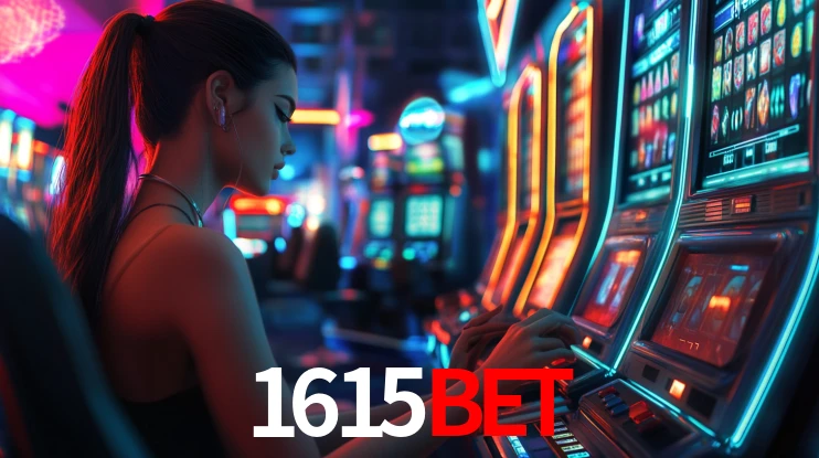 Experimente o Login Seguro Premium no 1615bet