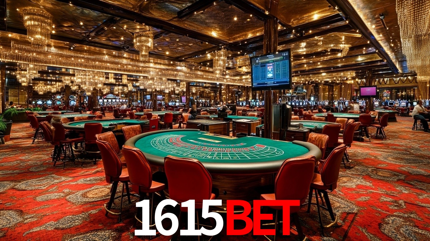 1615bet: Seu Especialista em Apostas Esportivas Brasileiras