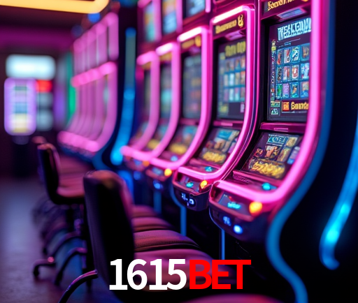 Design Responsivo 1615bet