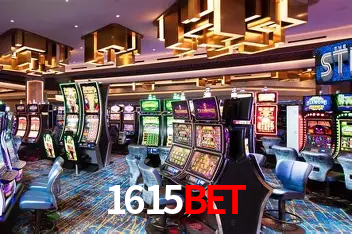 Explorando a Categoria de Eventos em Apostas na 1615bet