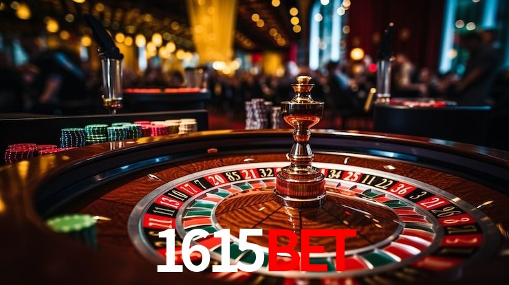 Descubra a Magia dos Jogos de Arcade no 1615bet