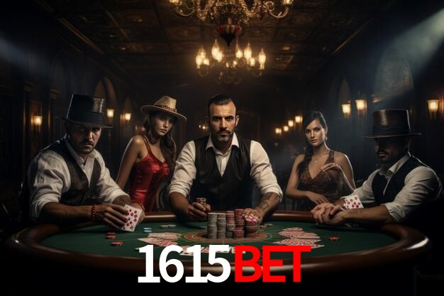 Jogos Exclusivos 1615bet