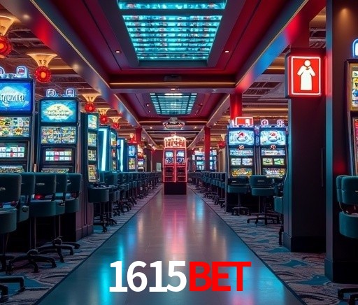 Apostas de Futebol 1615bet