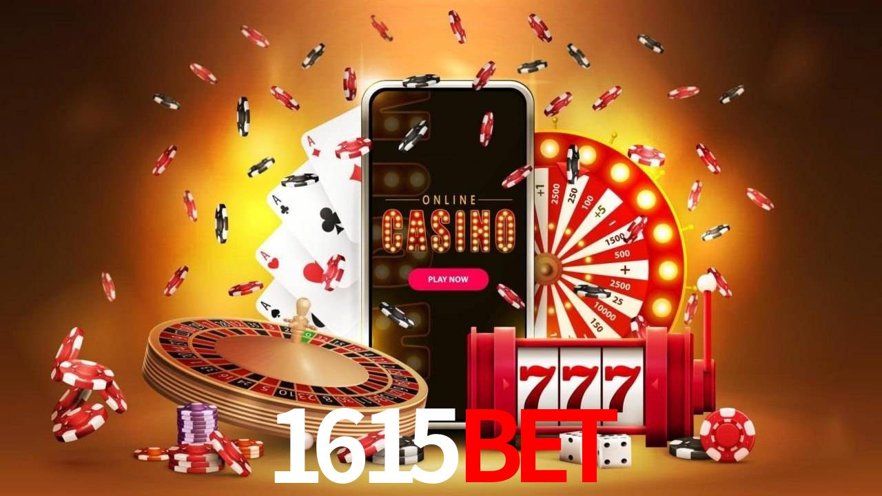 Promoções Sazonais 1615bet