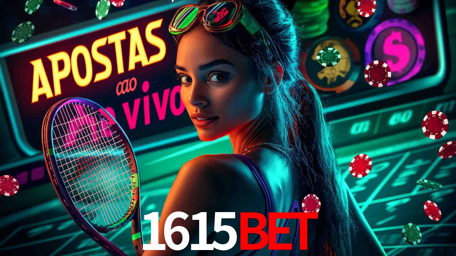 A Emoção da Loteria na 1615bet: Uma Chance de Mudança de Vida