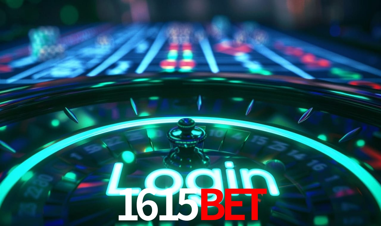 Casino Ao Vivo 1615bet