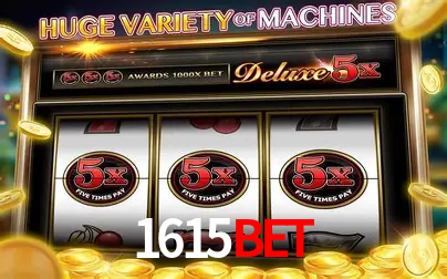 Apostas Esportivas na 1615bet: Um Guia Completo