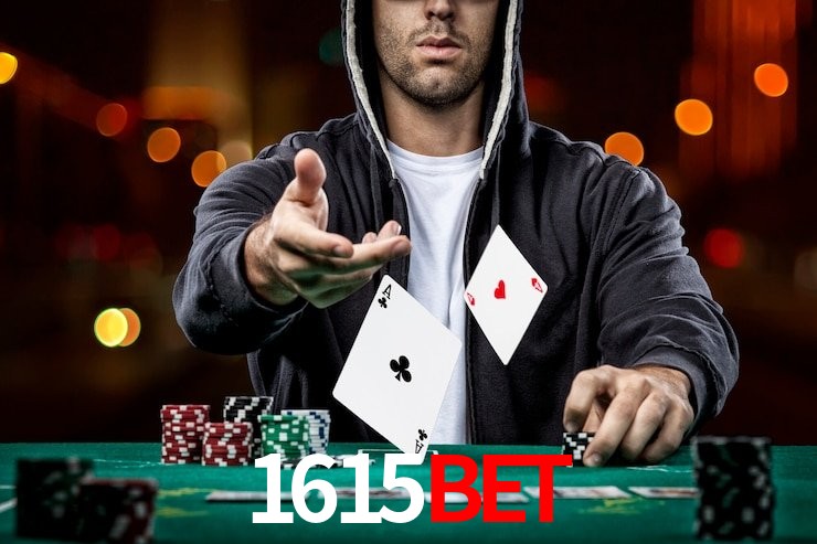 Jogos Exclusivos 1615bet
