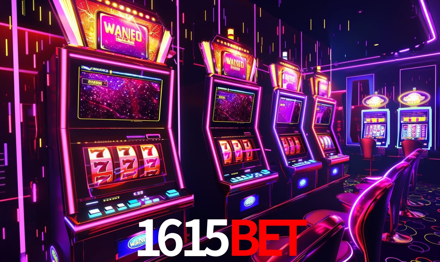 cassino 1615bet